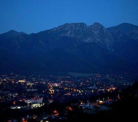 Widokowy Zakatek U Kamila Zakopane Exterior foto