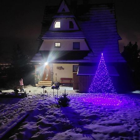 Widokowy Zakatek U Kamila Zakopane Exterior foto