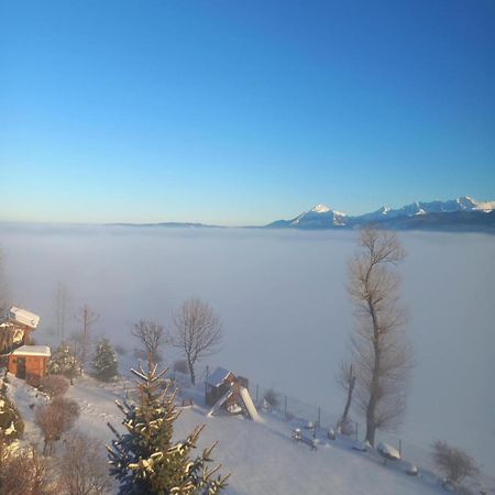 Widokowy Zakatek U Kamila Zakopane Exterior foto