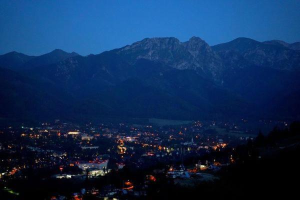 Widokowy Zakatek U Kamila Zakopane Exterior foto