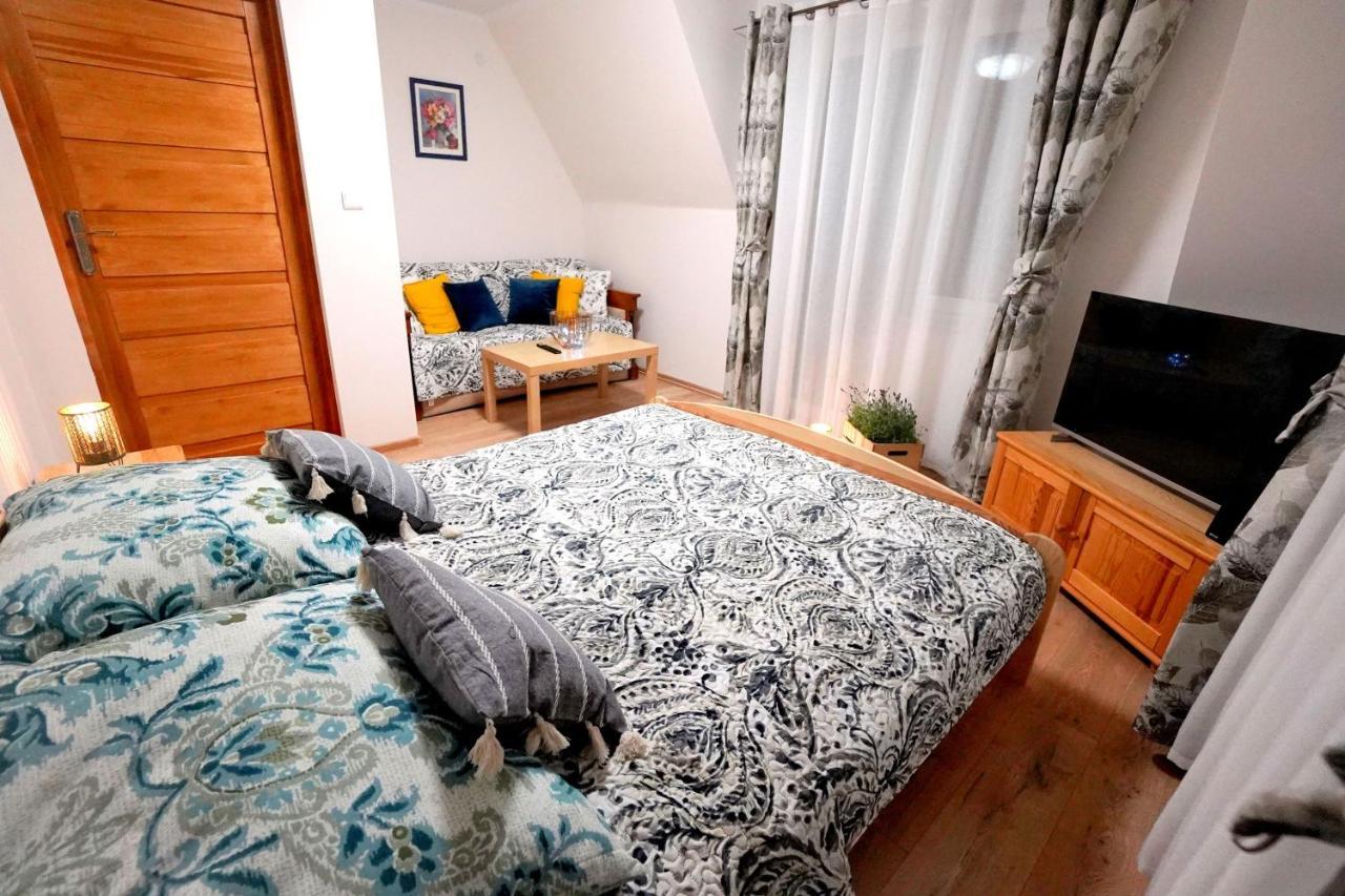 Widokowy Zakatek U Kamila Zakopane Exterior foto