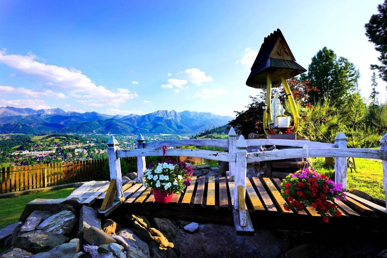 Widokowy Zakatek U Kamila Zakopane Exterior foto