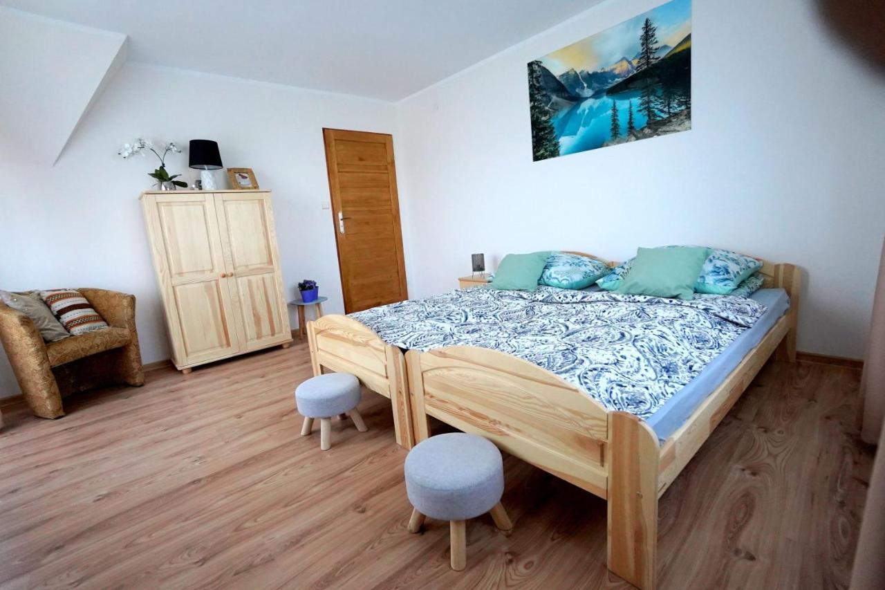 Widokowy Zakatek U Kamila Zakopane Exterior foto