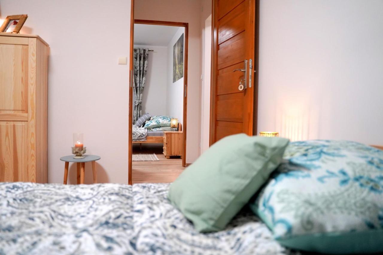 Widokowy Zakatek U Kamila Zakopane Exterior foto
