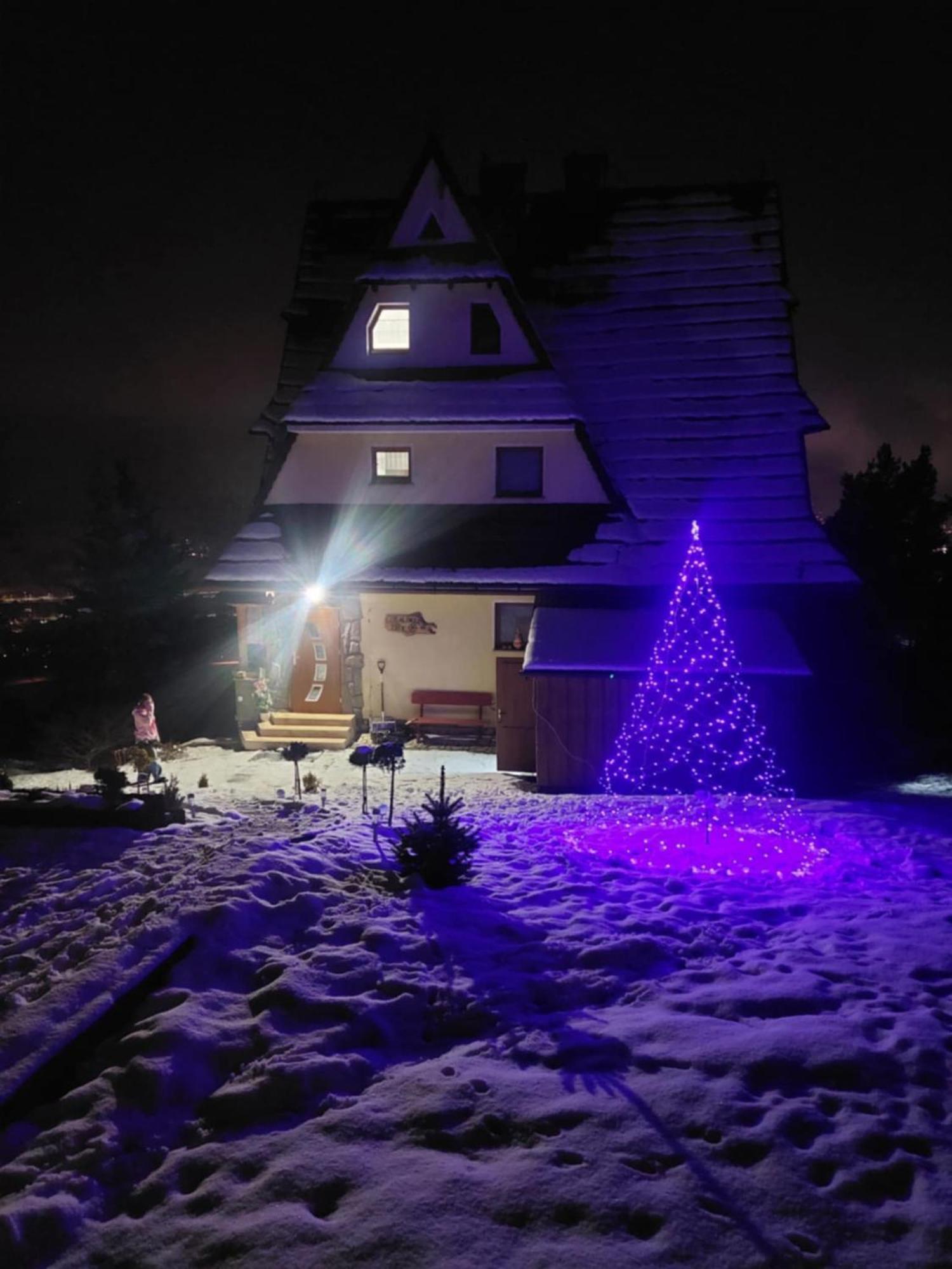 Widokowy Zakatek U Kamila Zakopane Exterior foto