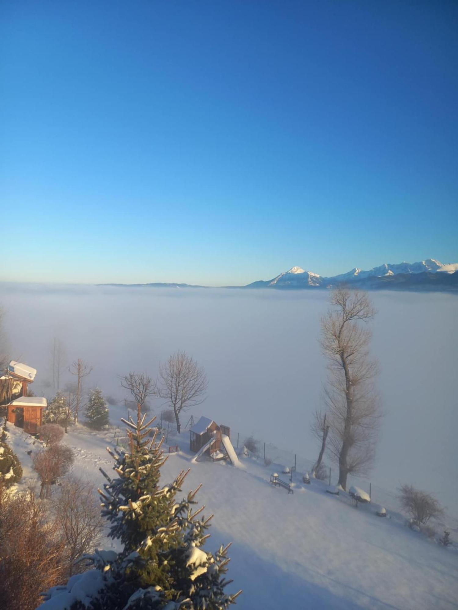 Widokowy Zakatek U Kamila Zakopane Exterior foto
